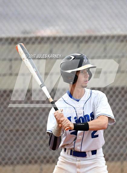 Thumbnail 1 in JV: Sierra Vista vs. Spring Valley photogallery.