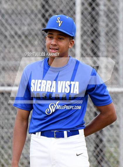 Thumbnail 1 in JV: Sierra Vista vs. Spring Valley photogallery.