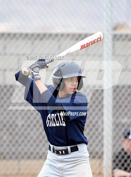 Thumbnail 2 in JV: Sierra Vista vs. Spring Valley photogallery.