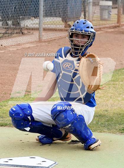 Thumbnail 3 in JV: Sierra Vista vs. Spring Valley photogallery.