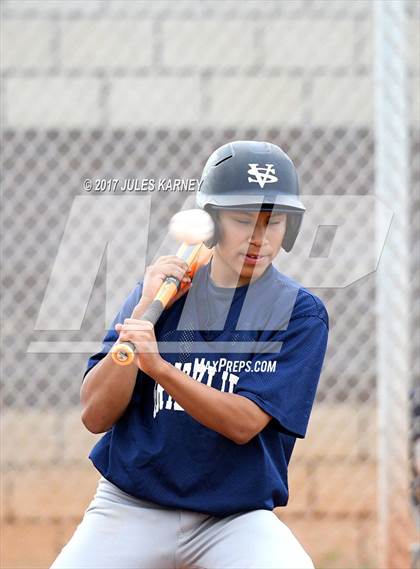 Thumbnail 2 in JV: Sierra Vista vs. Spring Valley photogallery.