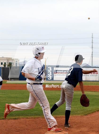 Thumbnail 3 in JV: Sierra Vista vs. Spring Valley photogallery.