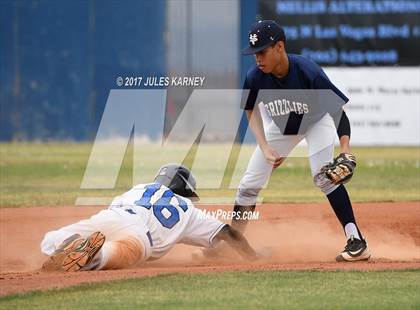 Thumbnail 2 in JV: Sierra Vista vs. Spring Valley photogallery.