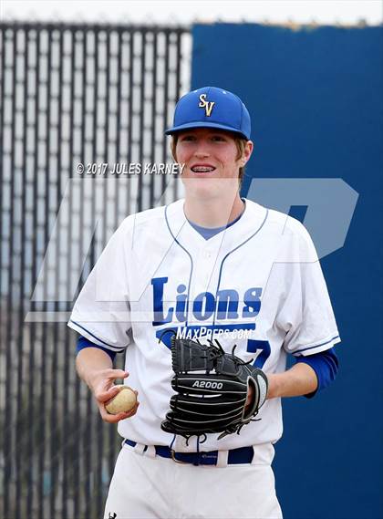 Thumbnail 2 in JV: Sierra Vista vs. Spring Valley photogallery.