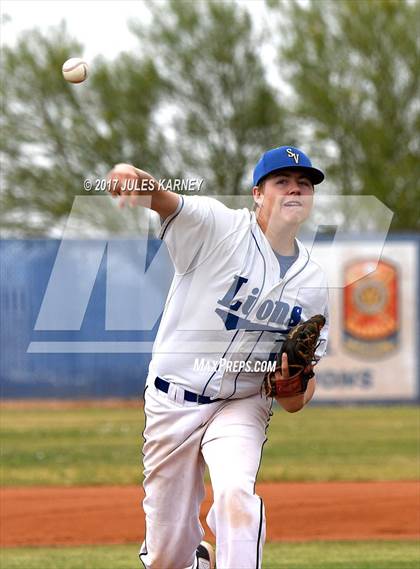 Thumbnail 3 in JV: Sierra Vista vs. Spring Valley photogallery.