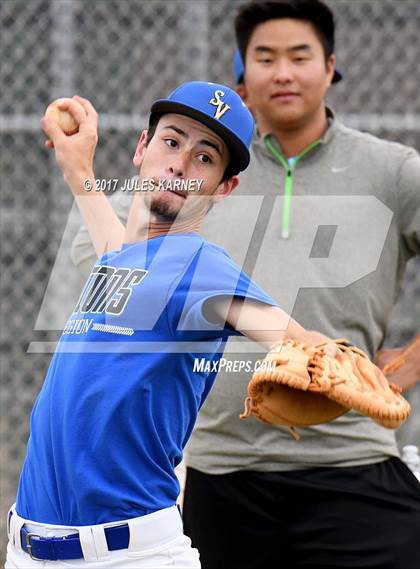 Thumbnail 1 in JV: Sierra Vista vs. Spring Valley photogallery.