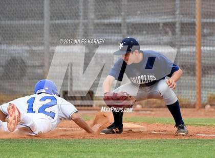 Thumbnail 3 in JV: Sierra Vista vs. Spring Valley photogallery.