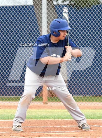 Thumbnail 3 in JV: Sierra Vista vs. Spring Valley photogallery.