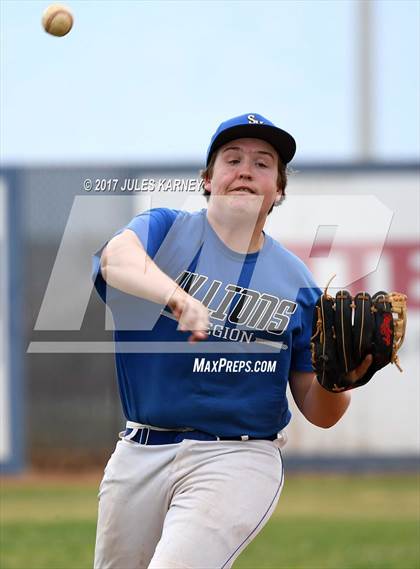 Thumbnail 3 in JV: Sierra Vista vs. Spring Valley photogallery.