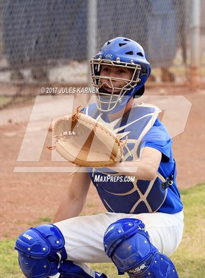 Thumbnail 1 in JV: Sierra Vista vs. Spring Valley photogallery.