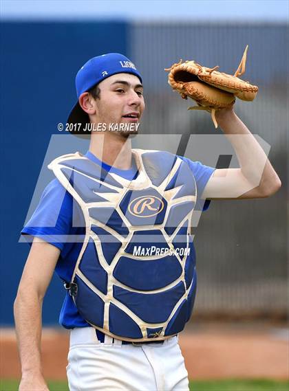 Thumbnail 2 in JV: Sierra Vista vs. Spring Valley photogallery.
