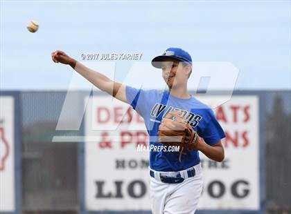 Thumbnail 3 in JV: Sierra Vista vs. Spring Valley photogallery.