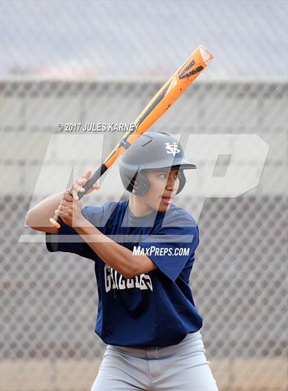 Thumbnail 3 in JV: Sierra Vista vs. Spring Valley photogallery.