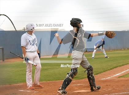 Thumbnail 1 in JV: Sierra Vista vs. Spring Valley photogallery.