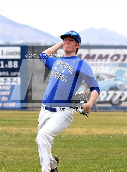 Thumbnail 2 in JV: Sierra Vista vs. Spring Valley photogallery.