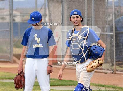 Thumbnail 3 in JV: Sierra Vista vs. Spring Valley photogallery.