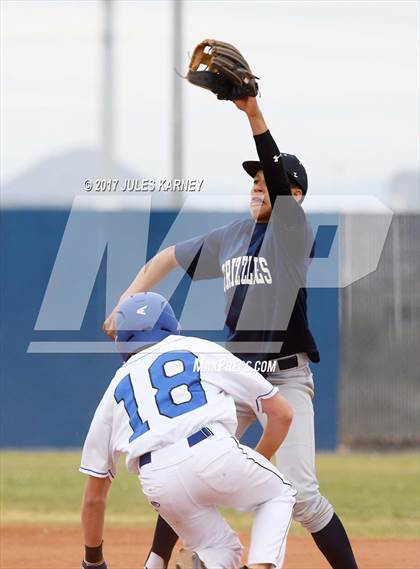 Thumbnail 1 in JV: Sierra Vista vs. Spring Valley photogallery.
