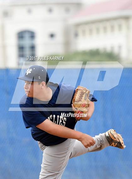 Thumbnail 2 in JV: Sierra Vista vs. Spring Valley photogallery.