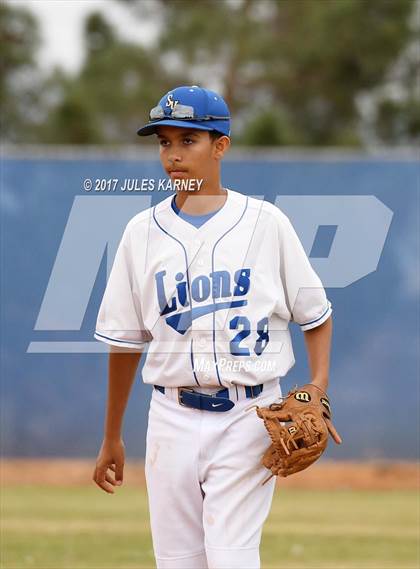 Thumbnail 2 in JV: Sierra Vista vs. Spring Valley photogallery.