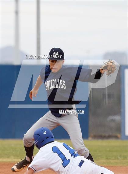 Thumbnail 3 in JV: Sierra Vista vs. Spring Valley photogallery.