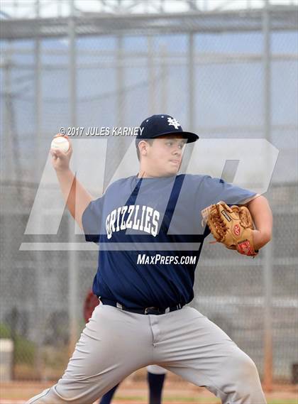 Thumbnail 3 in JV: Sierra Vista vs. Spring Valley photogallery.