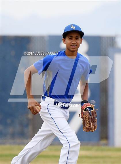 Thumbnail 1 in JV: Sierra Vista vs. Spring Valley photogallery.