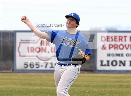 Thumbnail 1 in JV: Sierra Vista vs. Spring Valley photogallery.
