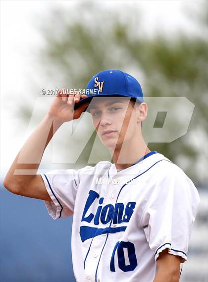 Thumbnail 1 in JV: Sierra Vista vs. Spring Valley photogallery.