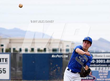 Thumbnail 3 in JV: Sierra Vista vs. Spring Valley photogallery.