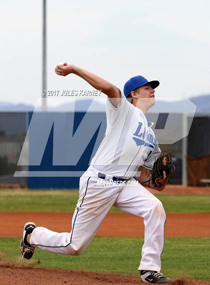 Thumbnail 3 in JV: Sierra Vista vs. Spring Valley photogallery.