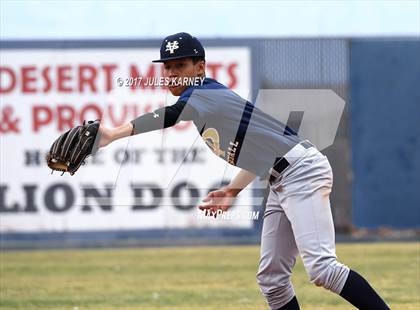 Thumbnail 3 in JV: Sierra Vista vs. Spring Valley photogallery.