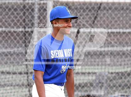 Thumbnail 2 in JV: Sierra Vista vs. Spring Valley photogallery.