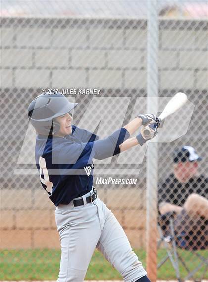 Thumbnail 3 in JV: Sierra Vista vs. Spring Valley photogallery.