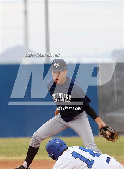 Thumbnail 1 in JV: Sierra Vista vs. Spring Valley photogallery.