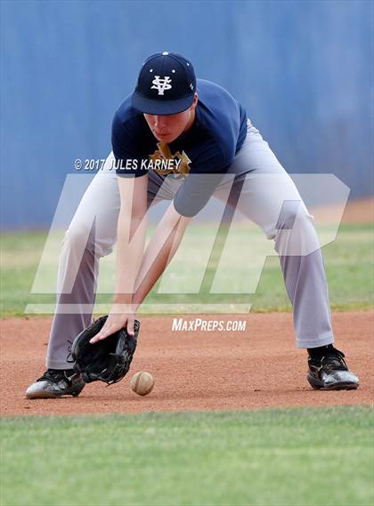 Thumbnail 2 in JV: Sierra Vista vs. Spring Valley photogallery.
