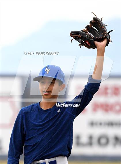 Thumbnail 2 in JV: Sierra Vista vs. Spring Valley photogallery.