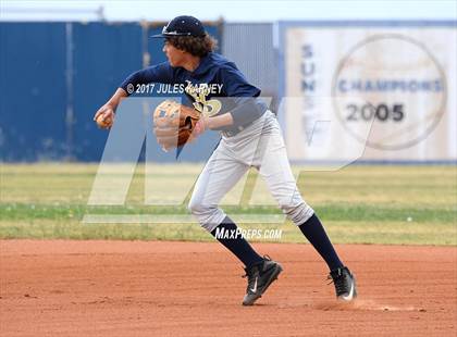 Thumbnail 2 in JV: Sierra Vista vs. Spring Valley photogallery.