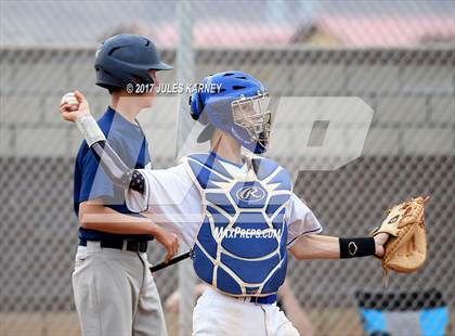 Thumbnail 2 in JV: Sierra Vista vs. Spring Valley photogallery.