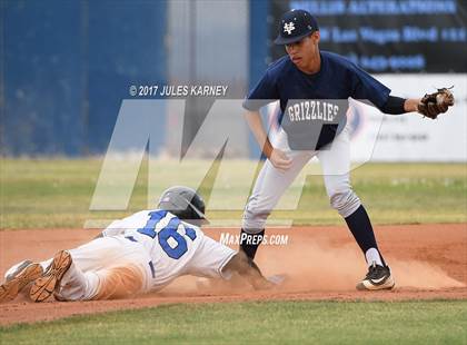 Thumbnail 1 in JV: Sierra Vista vs. Spring Valley photogallery.