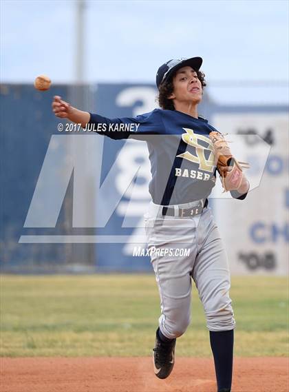 Thumbnail 1 in JV: Sierra Vista vs. Spring Valley photogallery.
