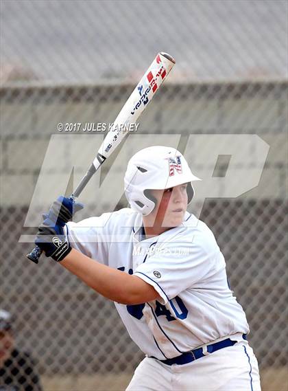 Thumbnail 3 in JV: Sierra Vista vs. Spring Valley photogallery.