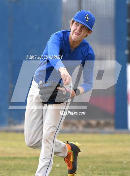 Thumbnail 1 in JV: Sierra Vista vs. Spring Valley photogallery.