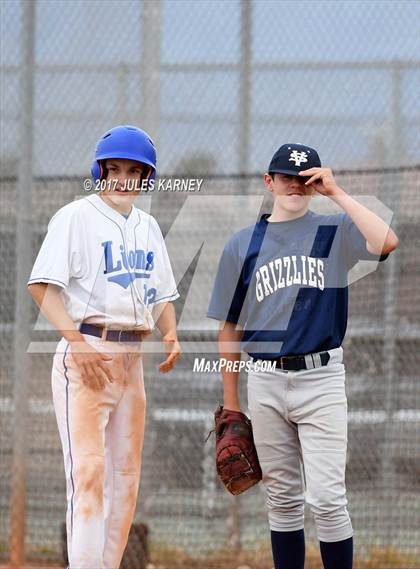 Thumbnail 3 in JV: Sierra Vista vs. Spring Valley photogallery.