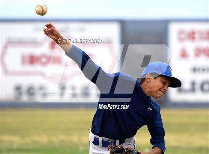 Thumbnail 3 in JV: Sierra Vista vs. Spring Valley photogallery.