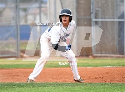 Thumbnail 1 in JV: Sierra Vista vs. Spring Valley photogallery.