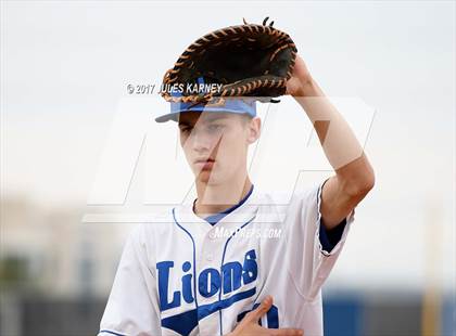 Thumbnail 2 in JV: Sierra Vista vs. Spring Valley photogallery.