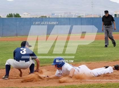 Thumbnail 3 in JV: Sierra Vista vs. Spring Valley photogallery.