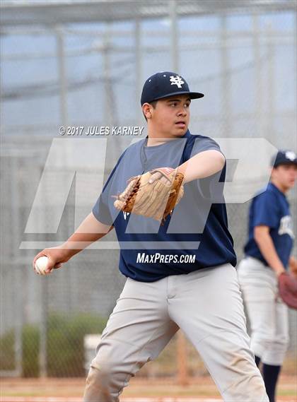 Thumbnail 2 in JV: Sierra Vista vs. Spring Valley photogallery.