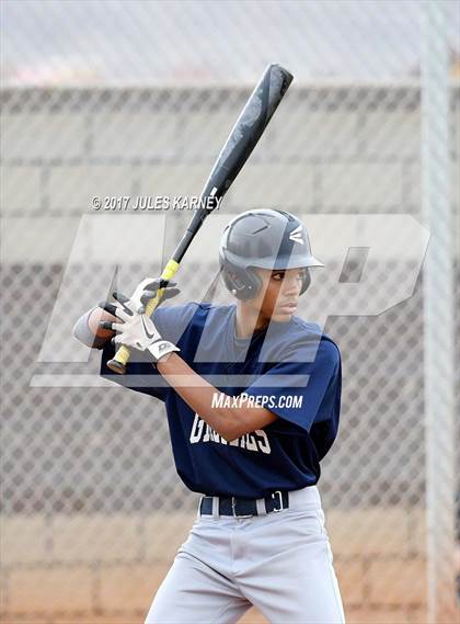 Thumbnail 3 in JV: Sierra Vista vs. Spring Valley photogallery.