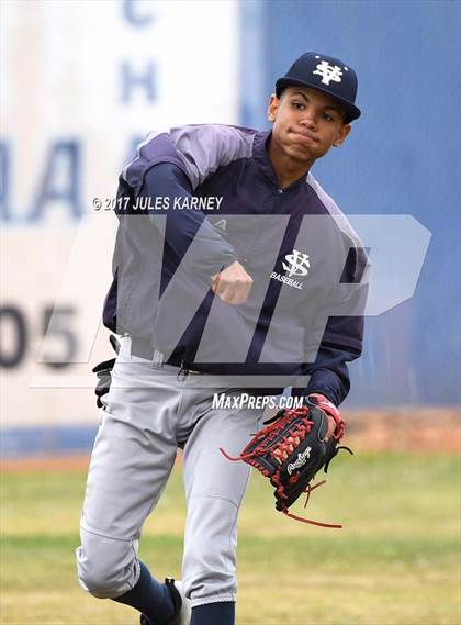 Thumbnail 2 in JV: Sierra Vista vs. Spring Valley photogallery.